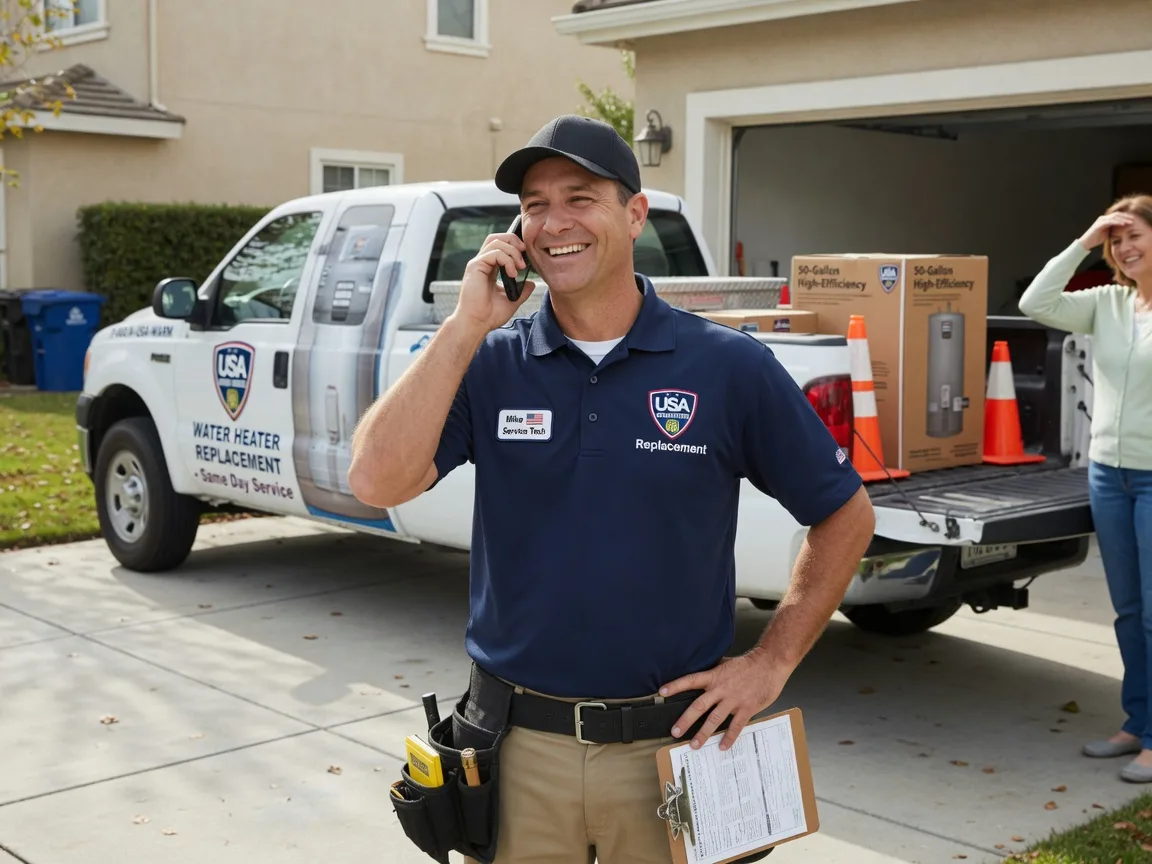 Water Heater Replacement Waltersburg, PA FAQs